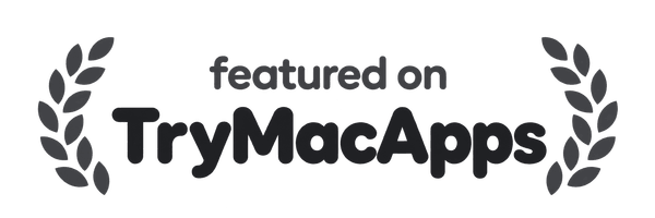 Featured on TryMacApps